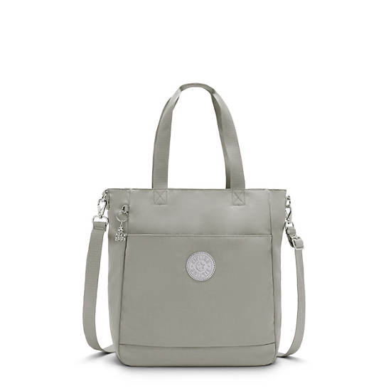 Kipling Sunhee Tote Bag Laptoptassen Grijs | BE 1303XY